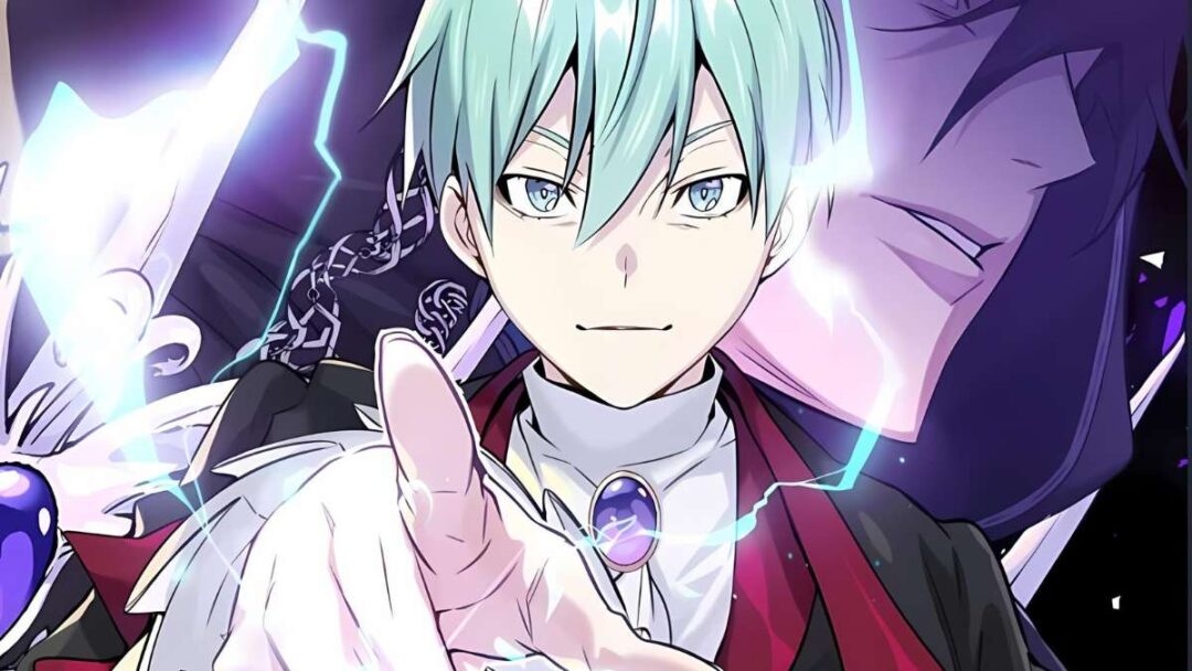 gambar manhwa The Dark Magician Transmigrates After 66666 Years