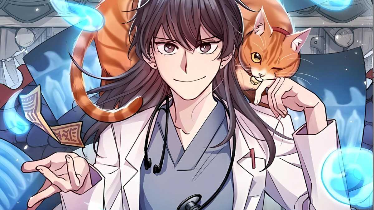 The Legendary Beasts Animal Hospital