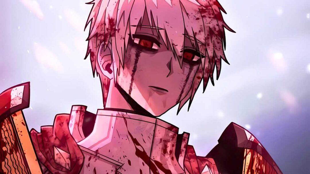 gambar manhwa returnee berjudul The Warrior Returns
