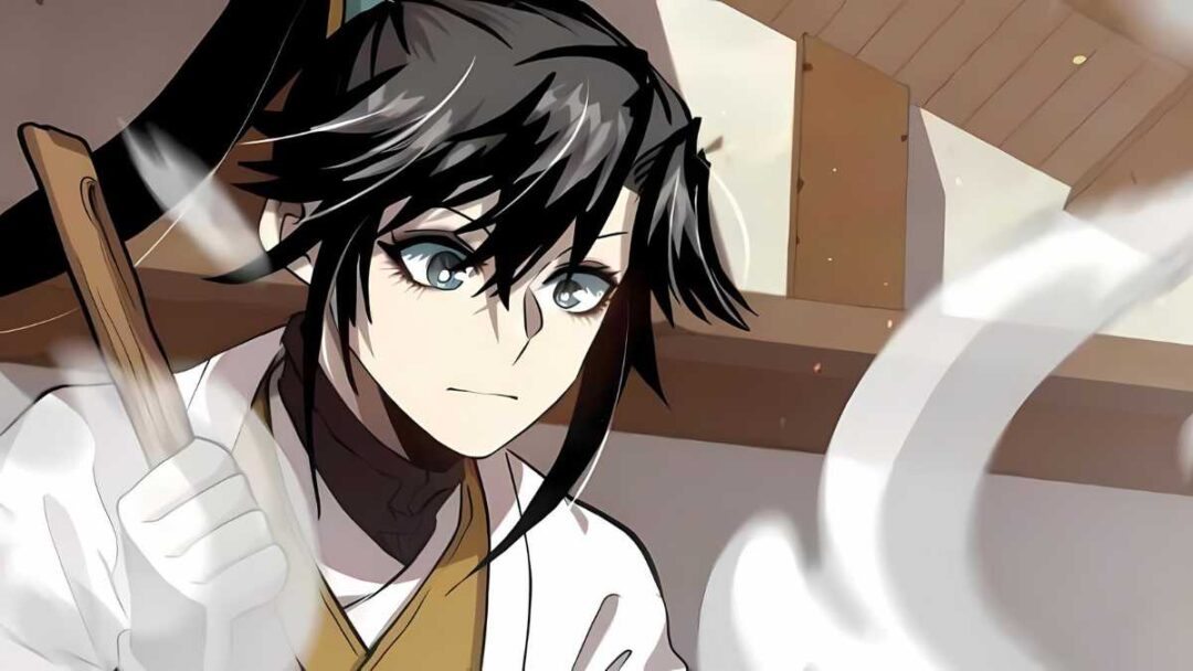 gambar manhwa doctor's rebirth