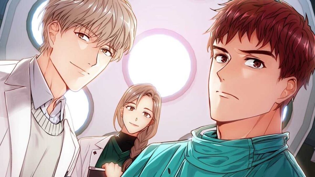 gambar manhwa tentang dokter berjudul medical return