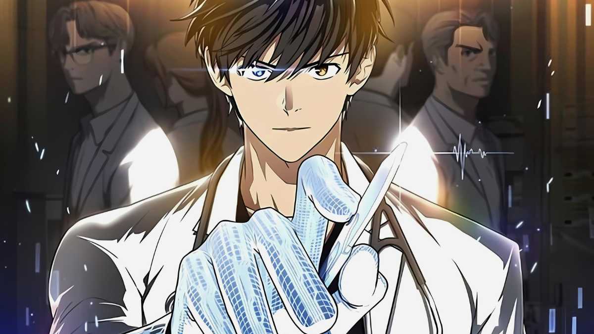 10 Manhwa Tentang Dokter Terbaik, Penuh Kisah Medis Unik