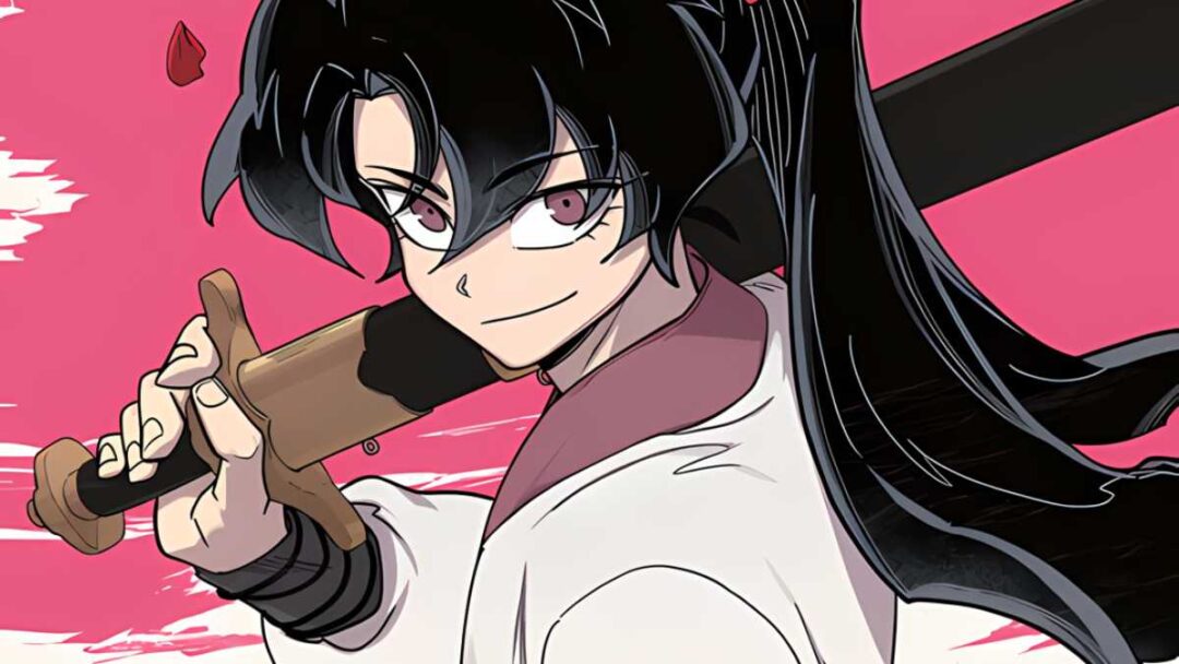 gambar manhwa return of the sword master