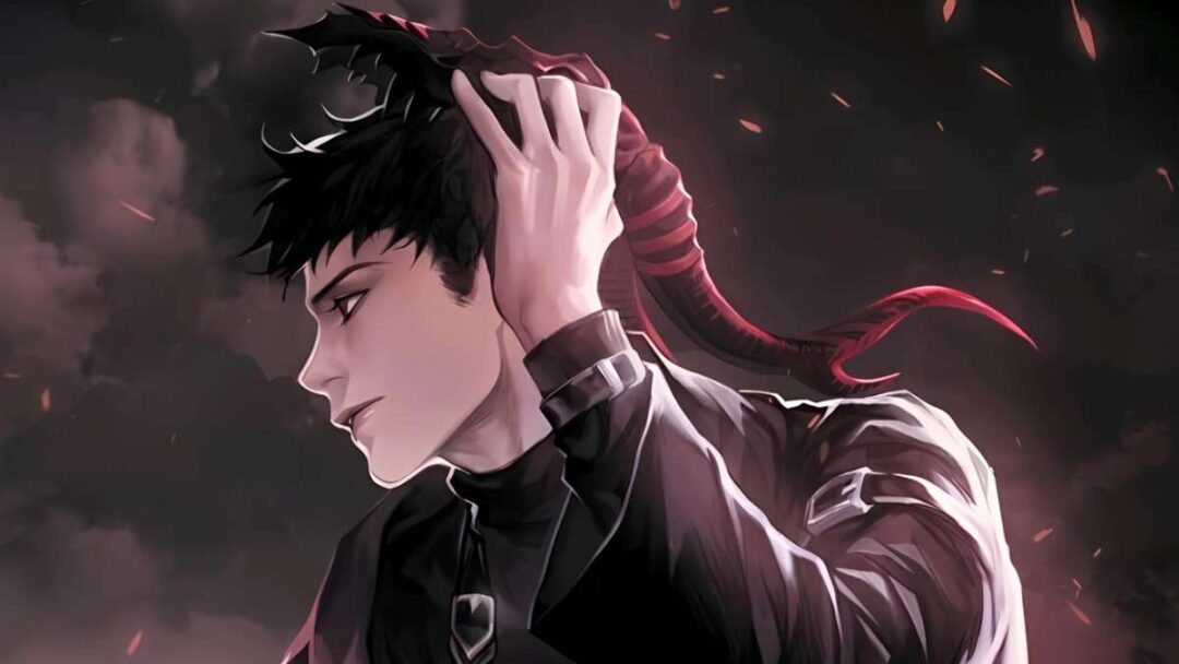 gambar manhwa second life ranker