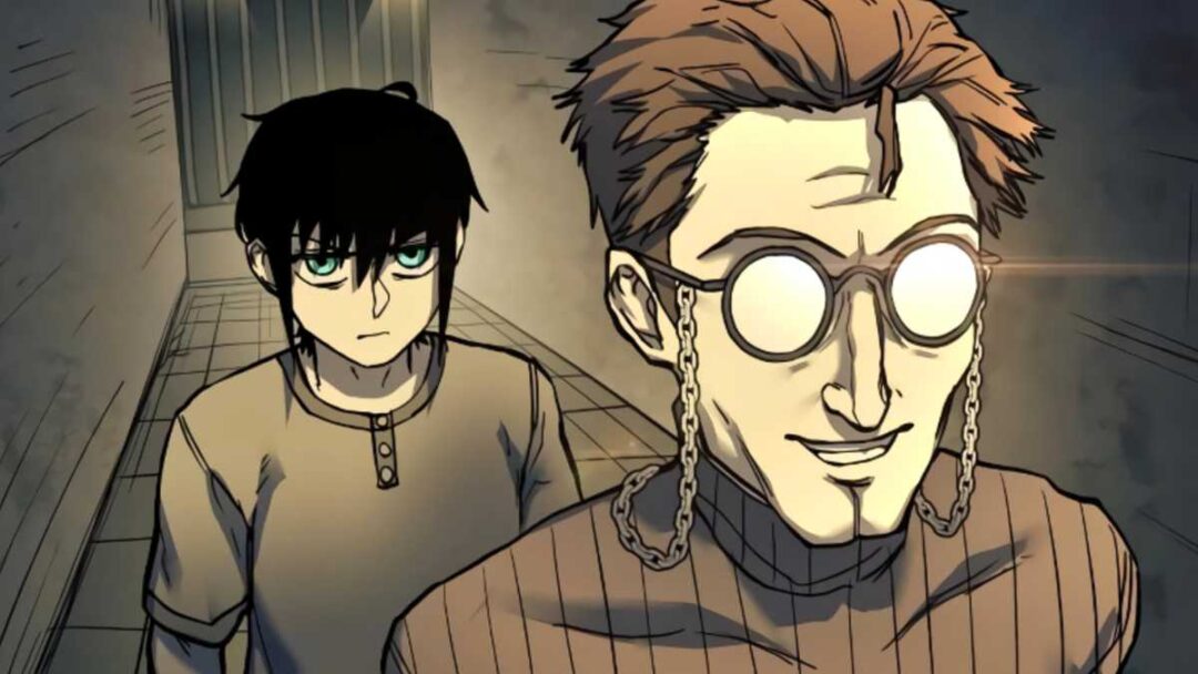 gambar dari manhwa surviving the apocalypse