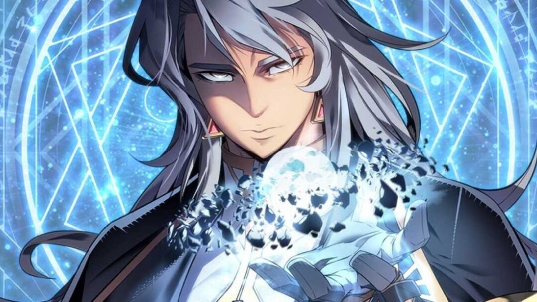 gambar manhwa the great mage returns after 4000 years
