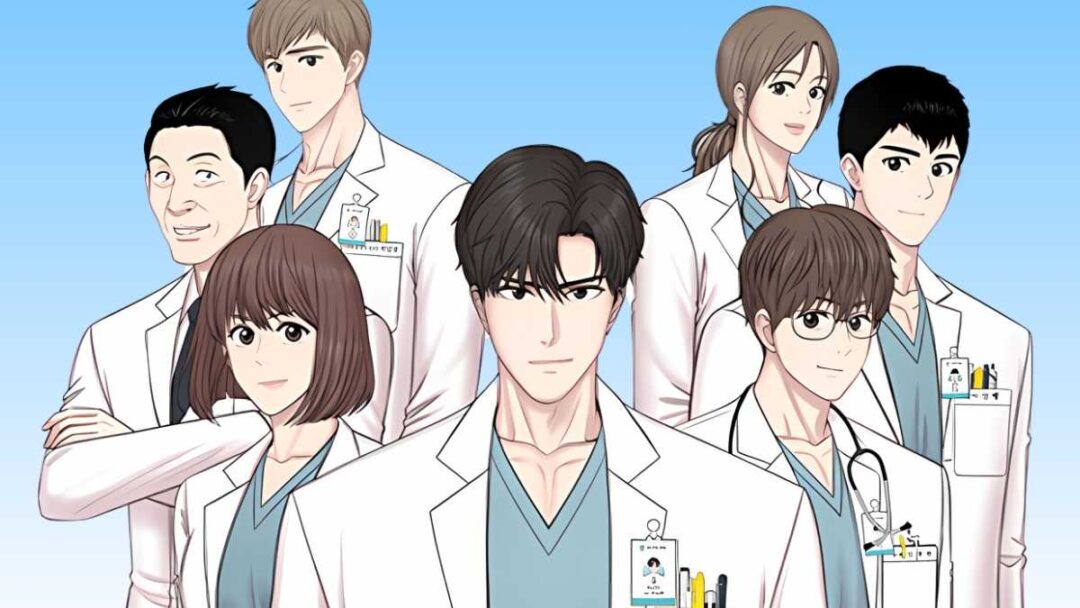 gambar manhwa trauma center