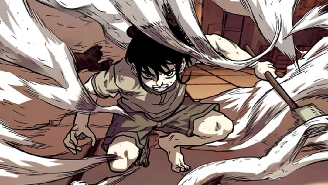 gambar tokoh utama manhwa surviving the apocalypse