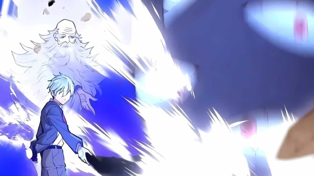 gambar minato kannagi dirasuki pelopor dari manga I Am the Strongest Transcendent
