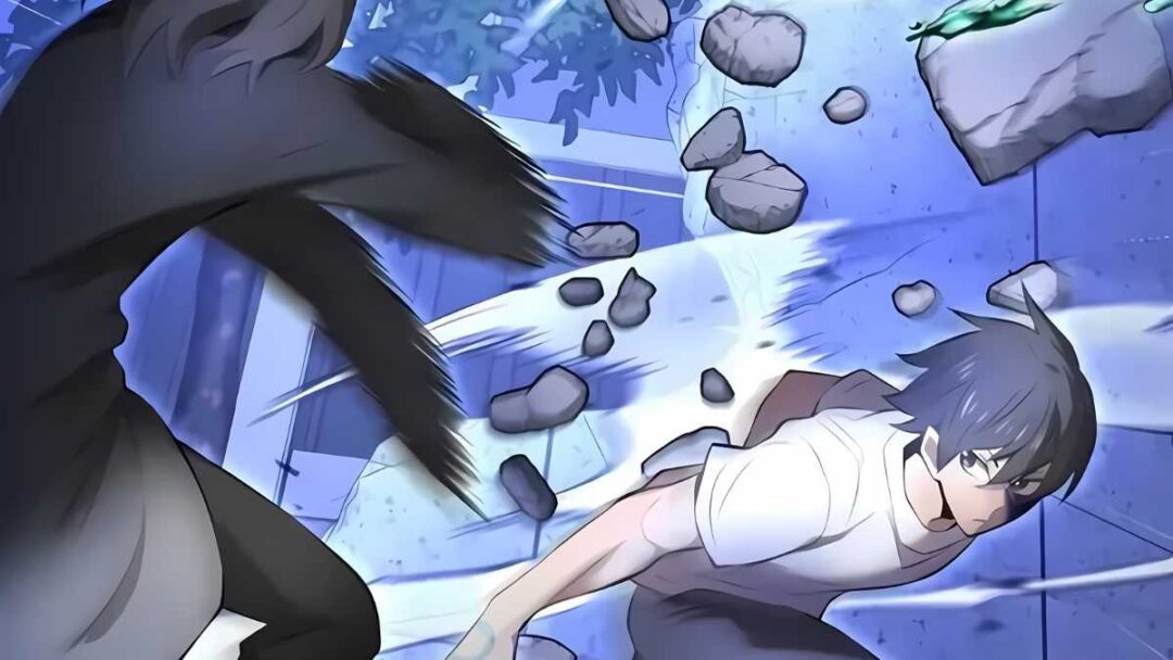 gambar minato kannagi bertarung