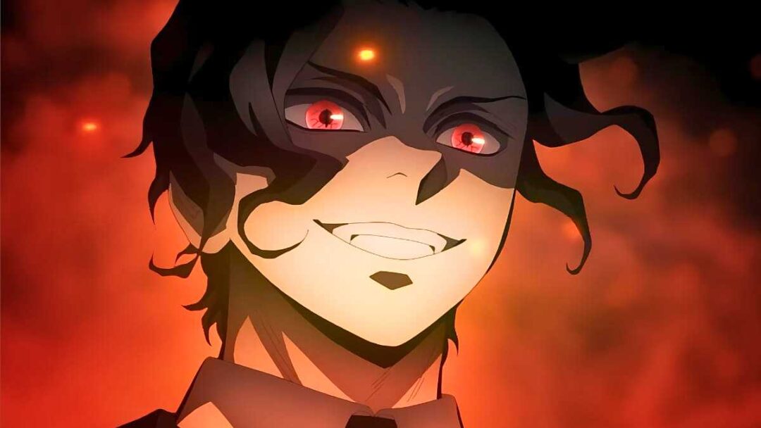 gambar muzan kibutsuji dari anime demon slayer kimetsu no yaiba