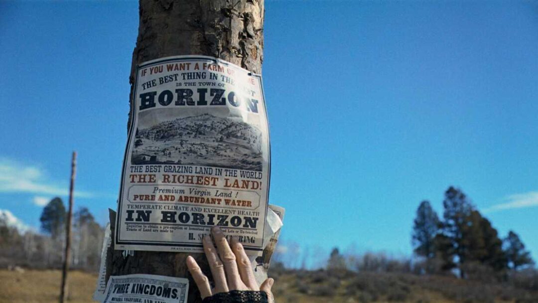 gambar pamflet wilayah horizon di film horizon: an american saga
