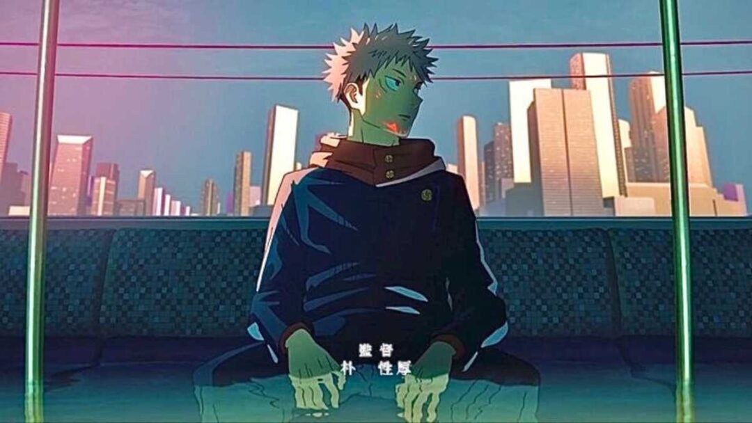 gambar pembuka anime jujutsu kaisen season 1