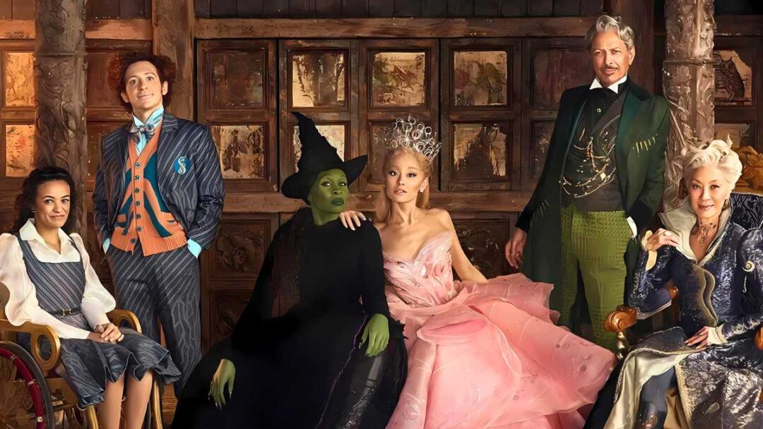 gambar pemeran film wicked
