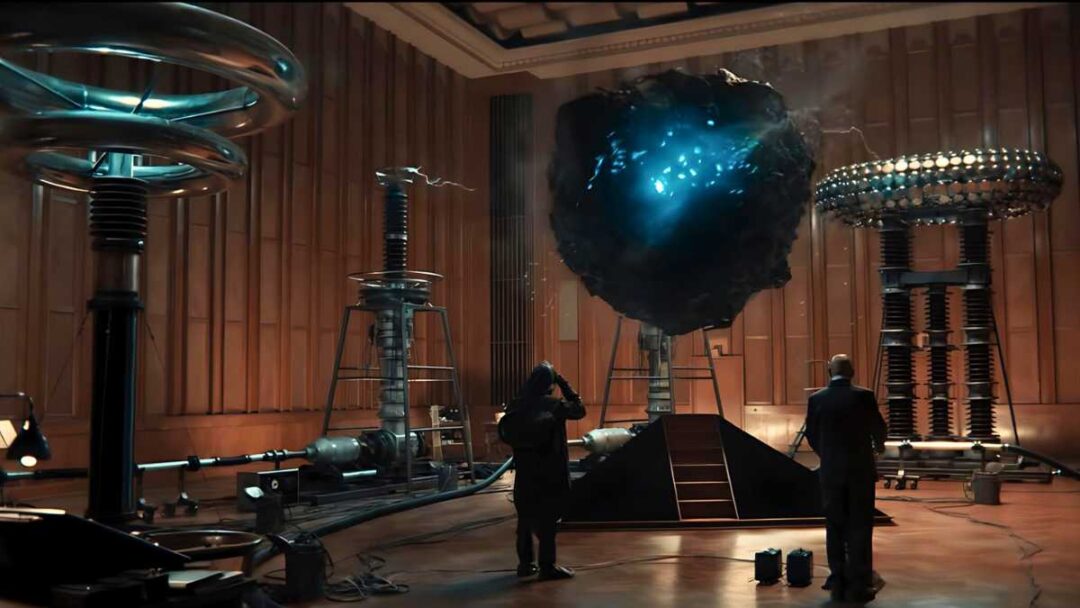 gambar portal time travel dari serial dark