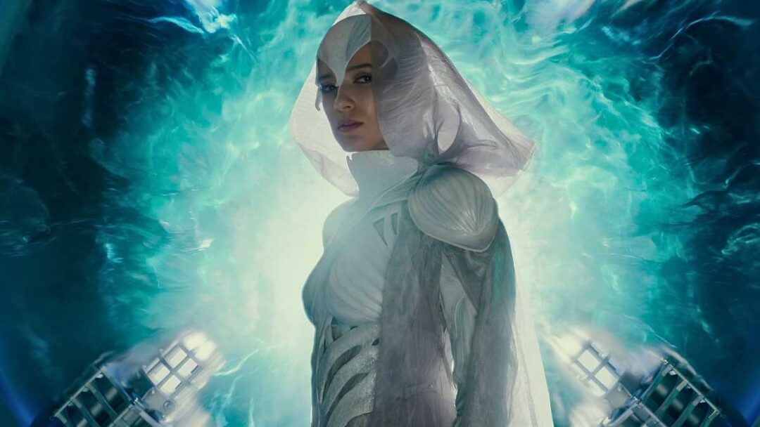 gambar karakter Reya dari serial Warrior Nun season 2