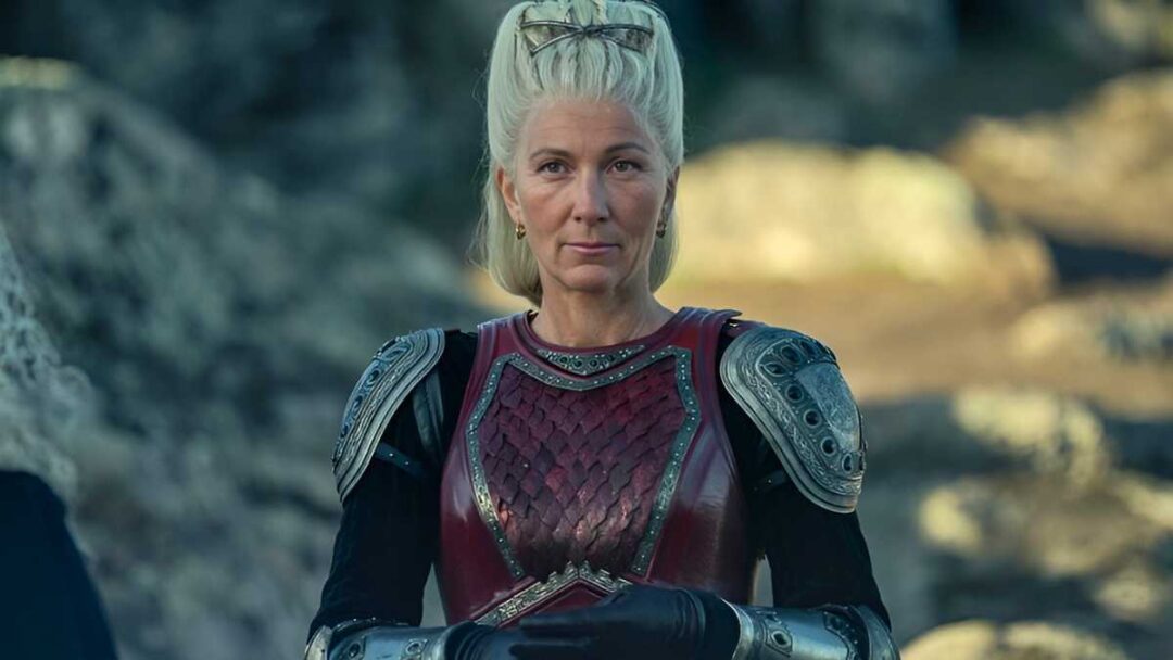 gambar tokoh rhaenys targaryen dari serial house of the dragon