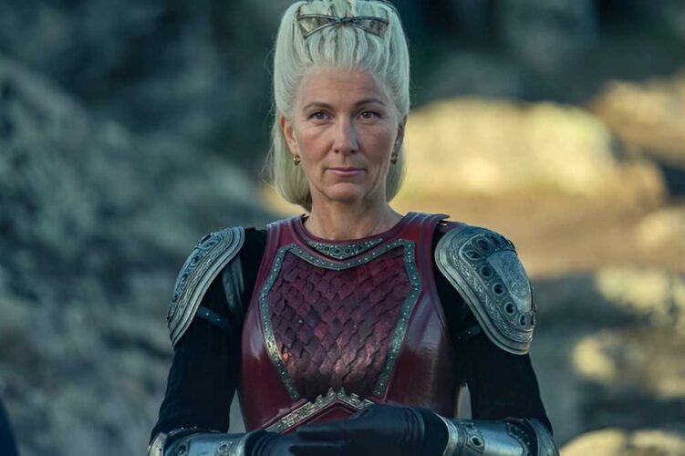 gambar tokoh rhaenys targaryen dari serial house of the dragon