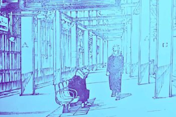 gambar ryoiki tenkai yuji itadori