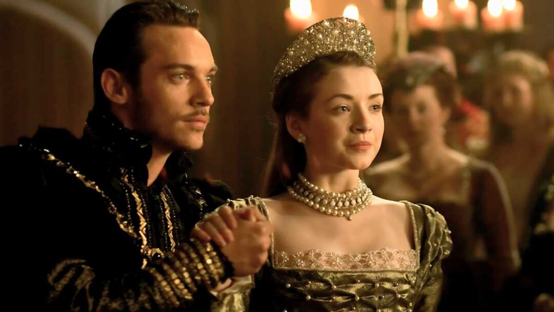 gambar adegan serial the tudors