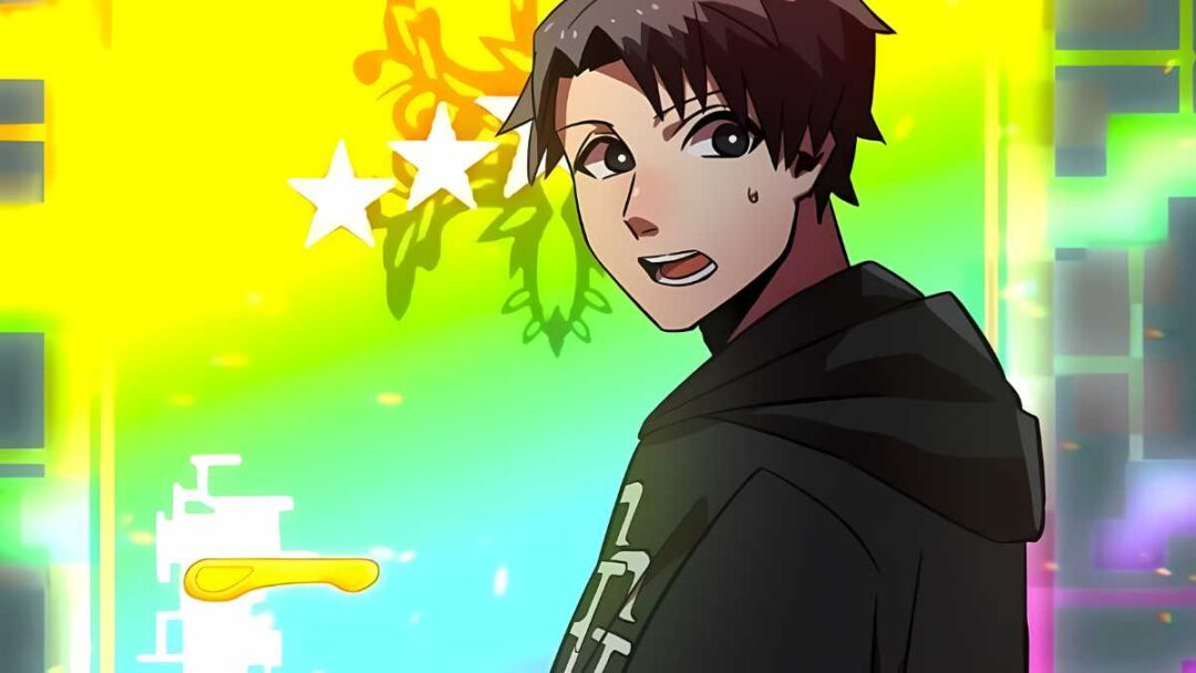 gambar subaru dan pintu pelangi di manga savior of divine blood