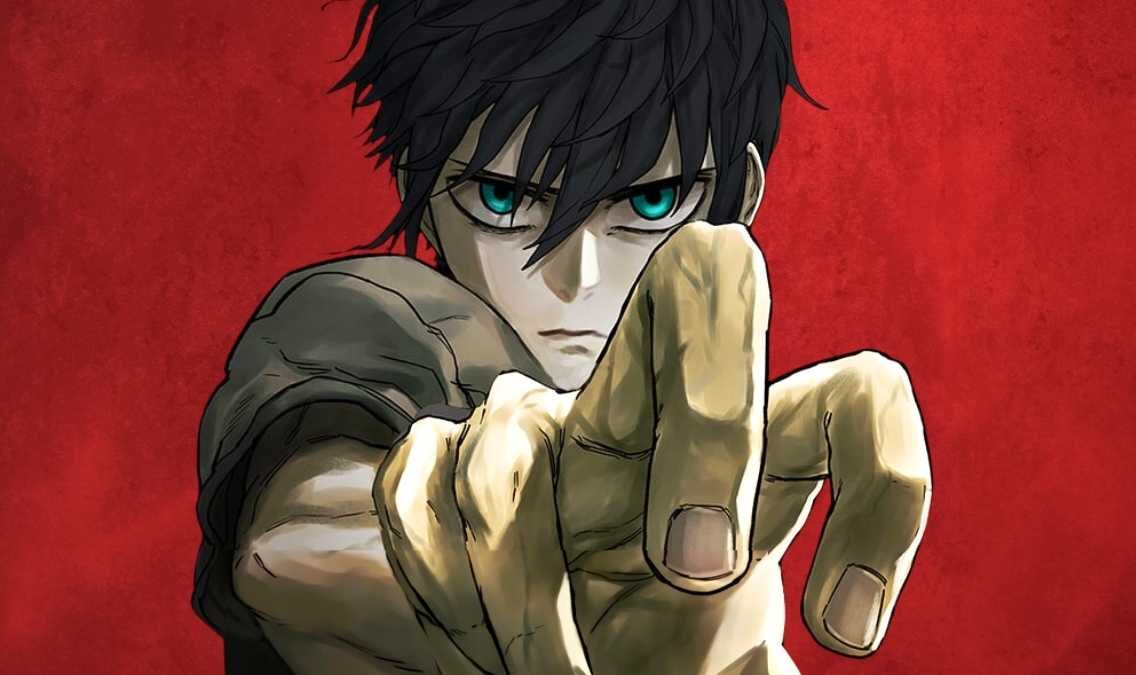 gambar sampul manga surviving the apocalypse