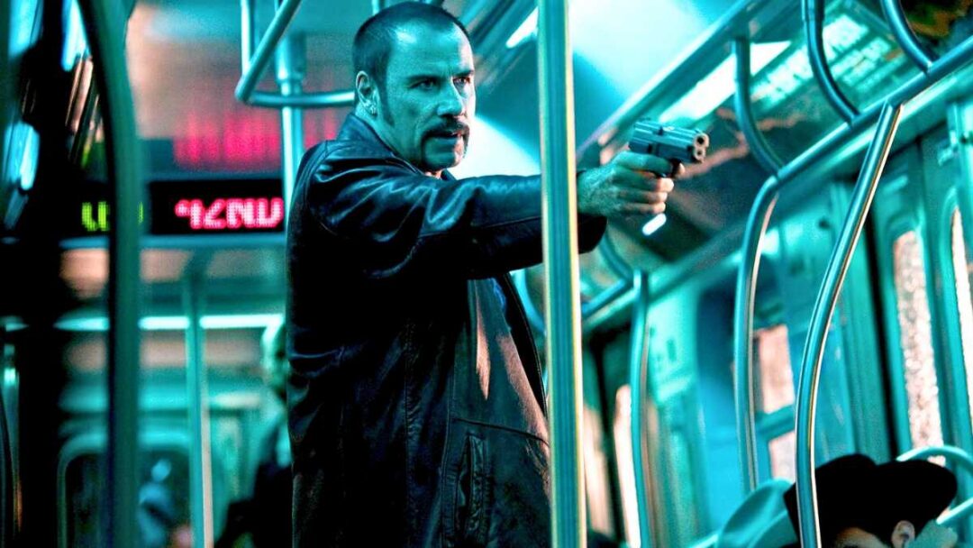 gambar john travolta di film the taking of pelham 123