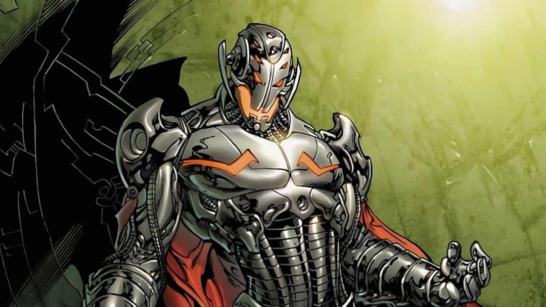 gambar karakter musuh di marvel, ultron
