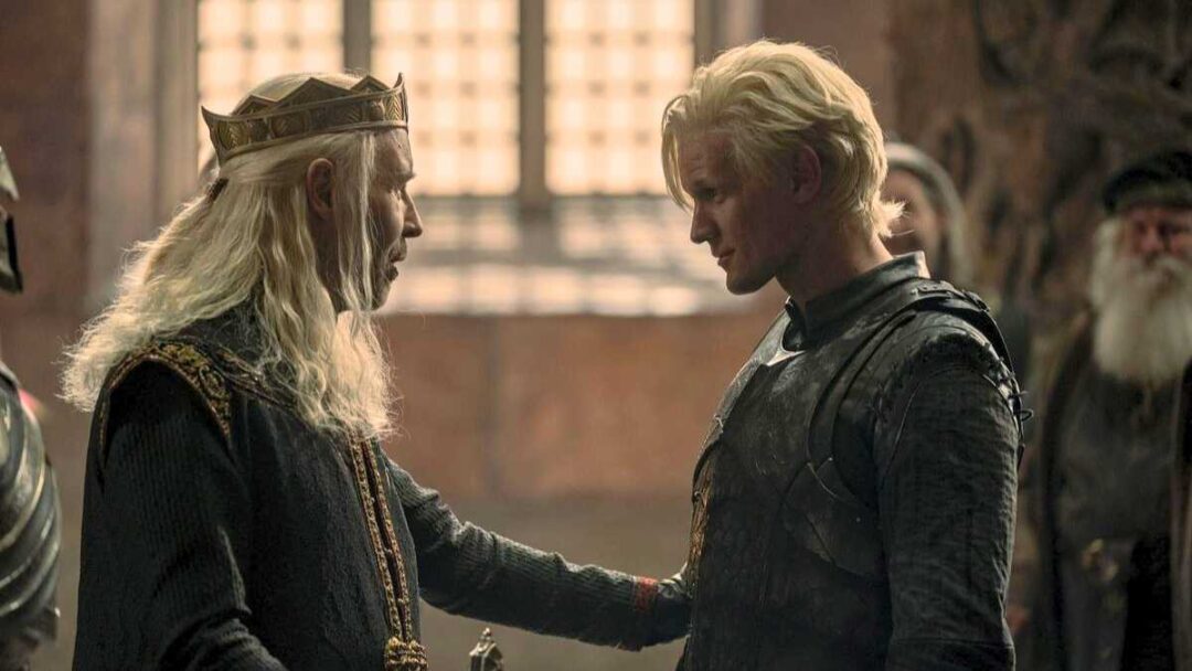 gambar viserys dan daemon targaryen