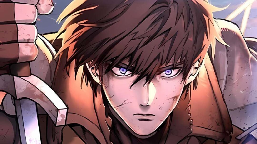 gambar webtoon Eternally Regressing Knight
