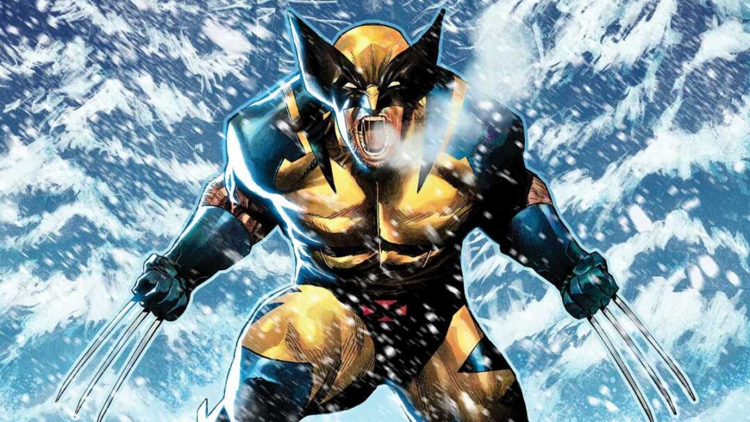 gambar wolverine, salah satu karakter anti hero marvel