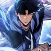 gambar karakter sung suho dari manhwa solo leveling ragnarok