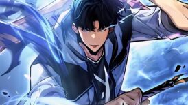 gambar karakter sung suho dari manhwa solo leveling ragnarok