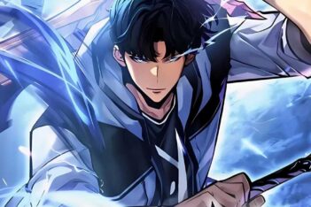 gambar karakter sung suho dari manhwa solo leveling ragnarok