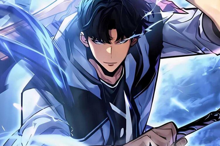 gambar karakter sung suho dari manhwa solo leveling ragnarok